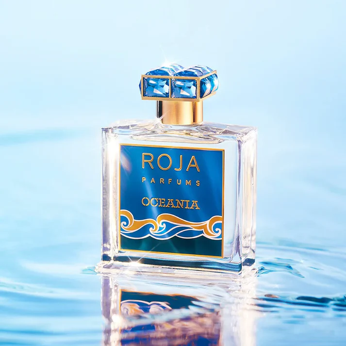 Roja Oceania Samples