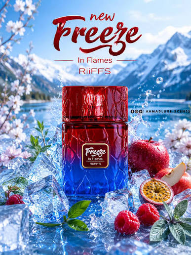 Riiffs Freeze In Flames Samples