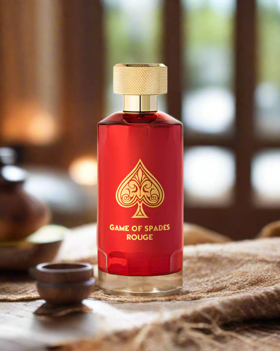 Jo Milano Game Of Spades Rouge Samples