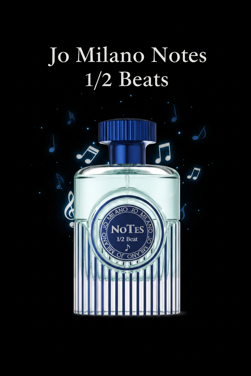 Jo Milano Notes 1/2 Beat Samples