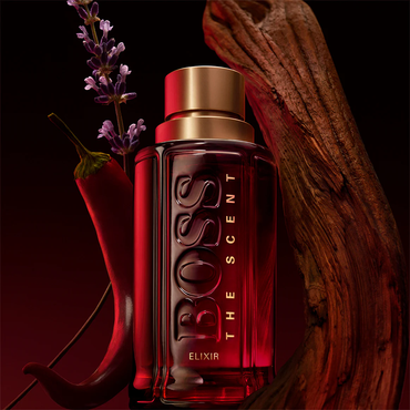 Hugo Boss Boss The Scent Elixir FULL TESTER BOTTLE BRAND NEW