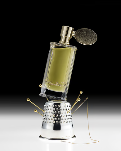Jean Paul Gaultier Santal Paname Samples