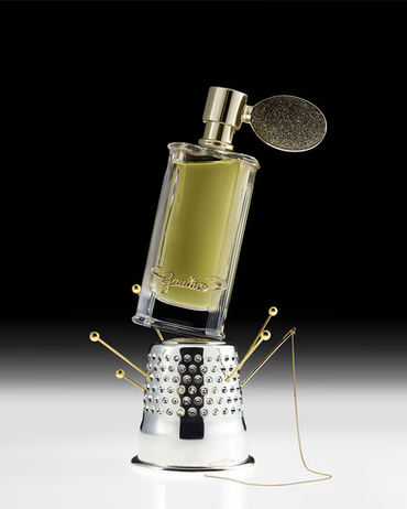 Jean Paul Gaultier Santal Paname Samples