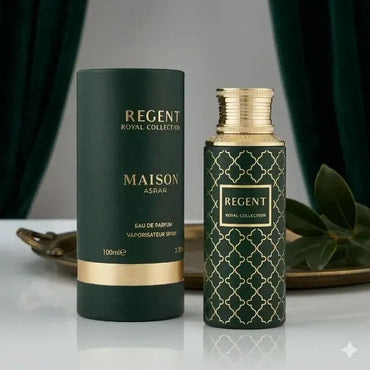 Maison Asrar Regent Royal Samples