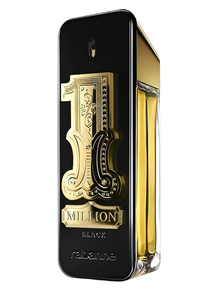 Paco Rabanne 1 Million Black Samples