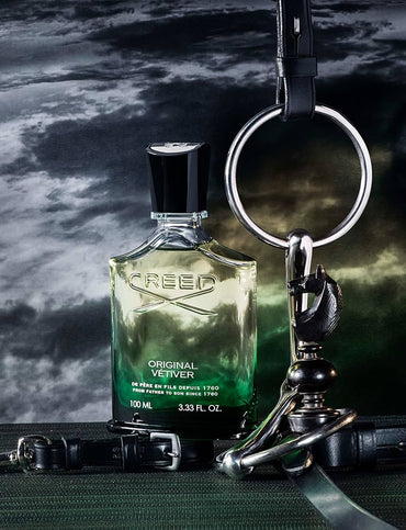 Creed Original Vetiver Samples