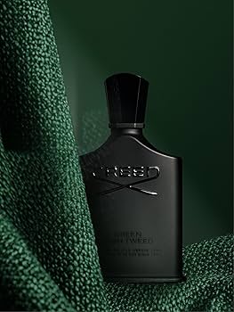 Creed Green Irish Tweed Samples