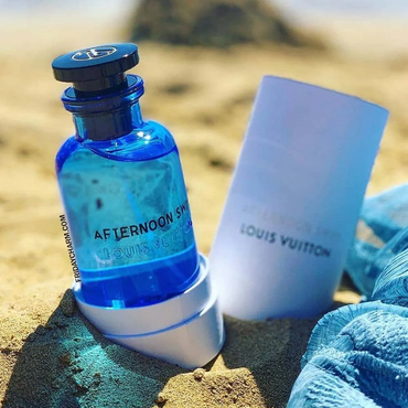 Louis Vuitton Afternoon Swim Sample