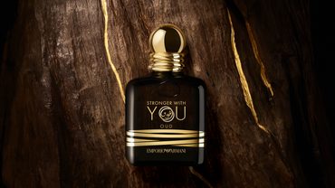 Emporio Armani Stronger With You Oud Samples