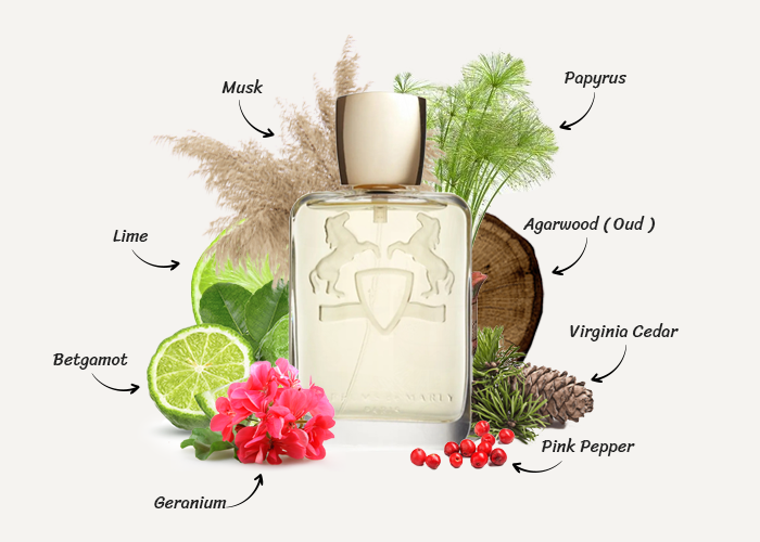 Parfums De Marly Shagya Samples