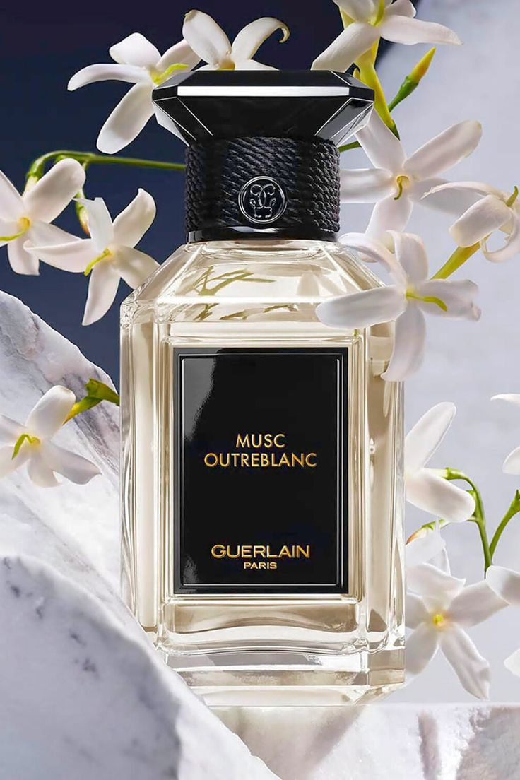 Guerlain Musc Outreblanc Samples