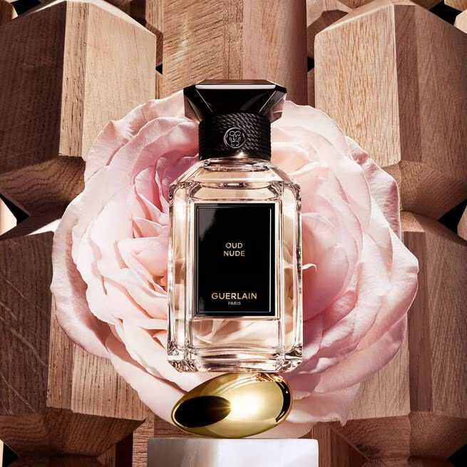 Guerlain Oud Nude Samples