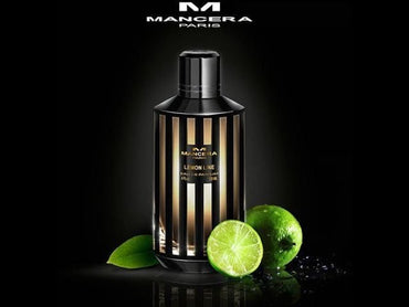 Mancera Lemon Line FULL BOTTLE 120ML (FULL PRESENTATION)