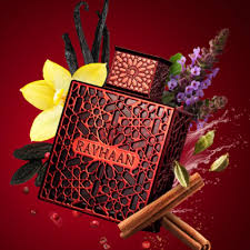 Rayhaan Crimson Samples