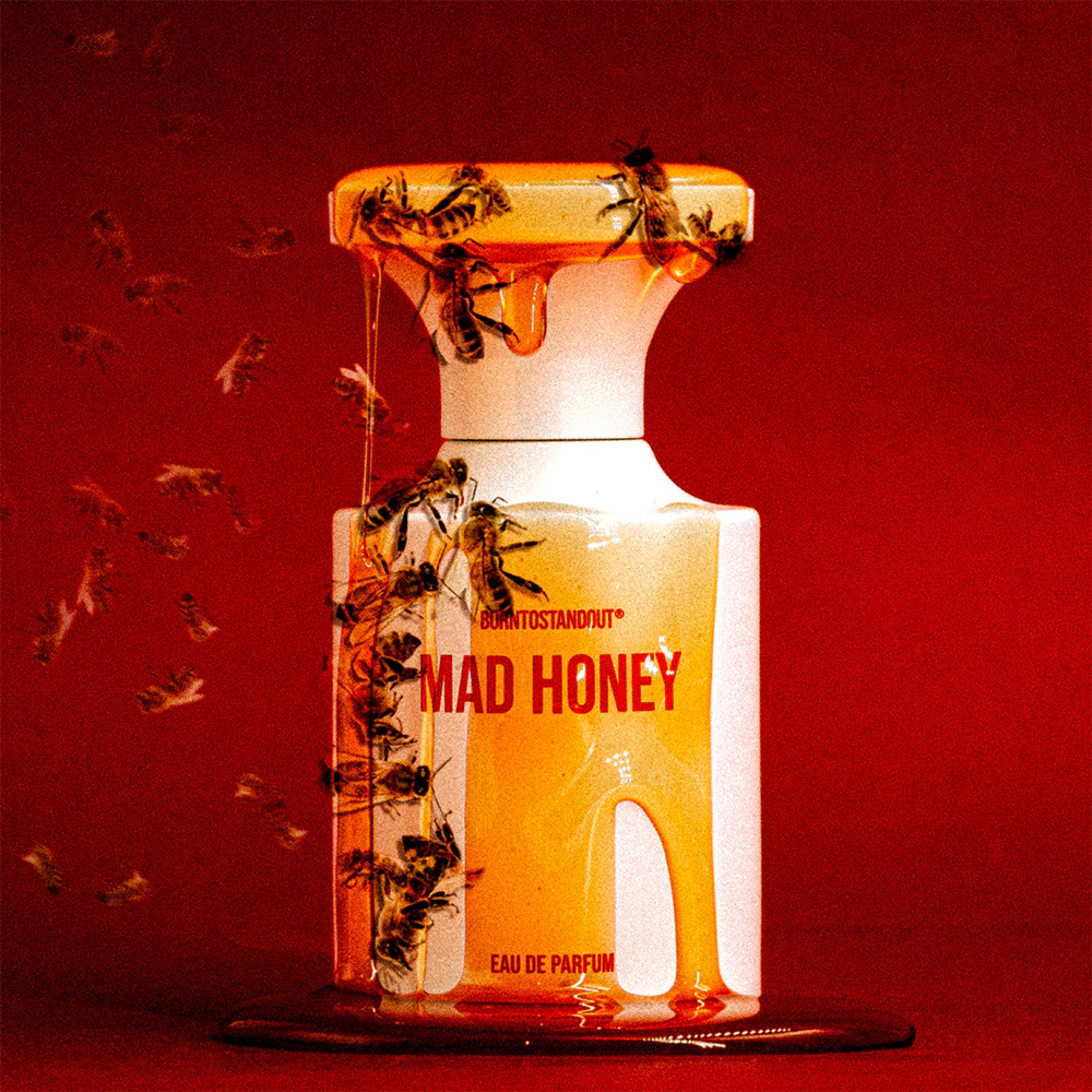BORNTOSTANDOUT Mad Honey Samples