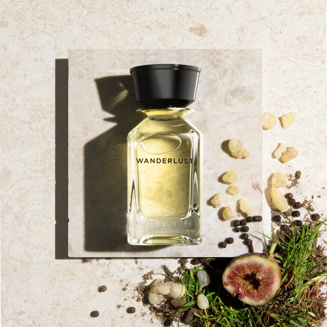 Omanluxury Wanderlust Samples