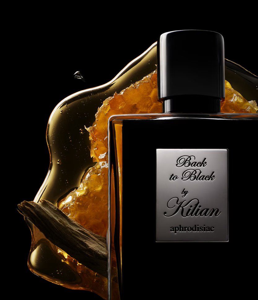 Kilian Back To Black Samples