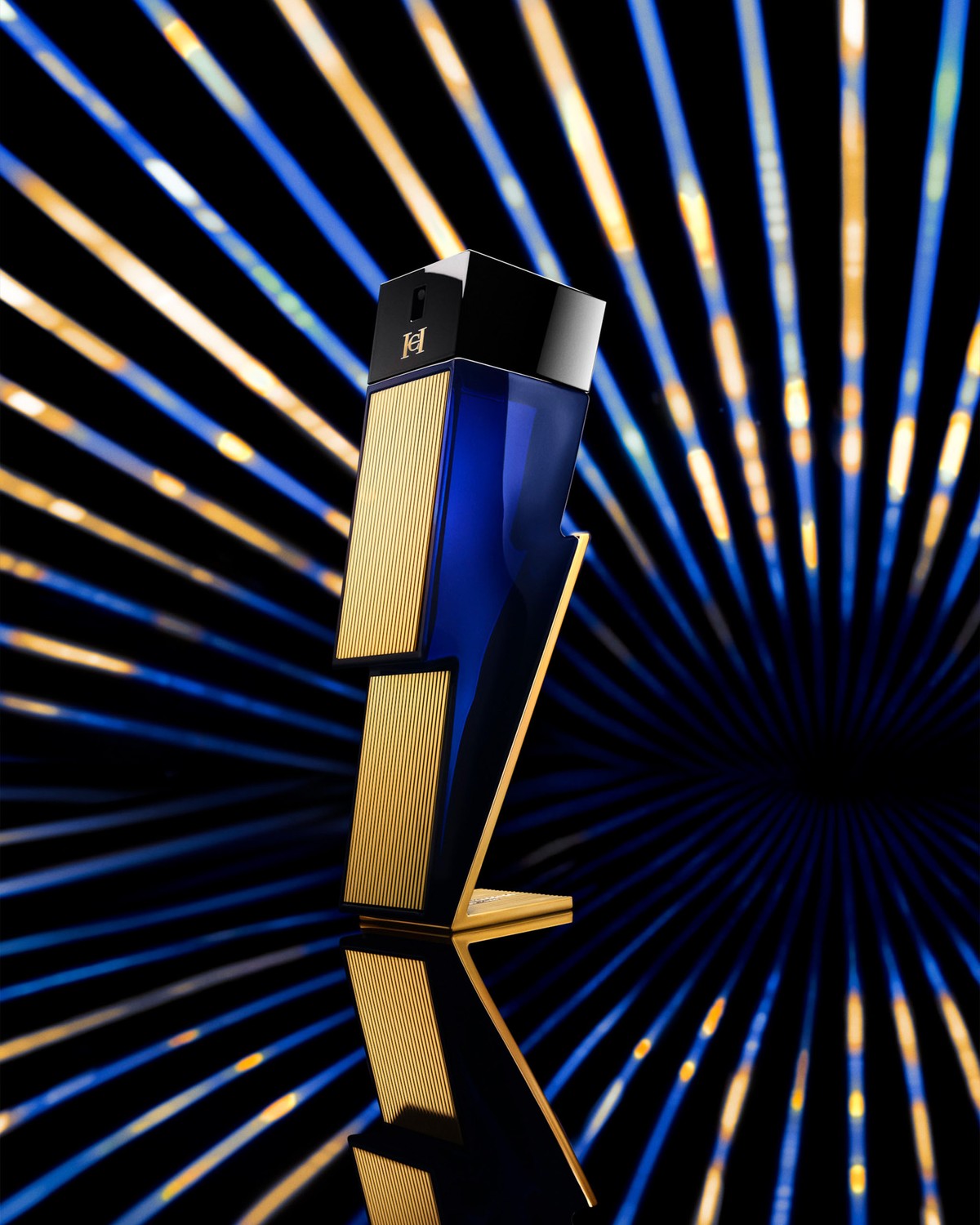 Carolina Herrera Bad Boy Cobalt Absolute Samples