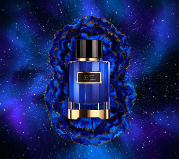 Carolina Herrera Prive Saffron Lazuli Samples