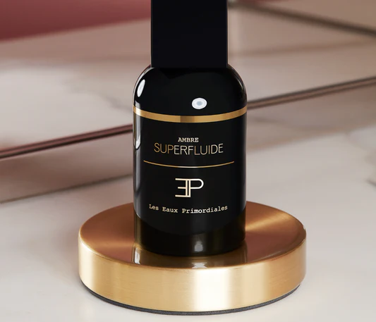 Les EAUX Primordiales Encens Superfluide 3.4 OZ FULL BOTTLE (FULL PRESENTATION)