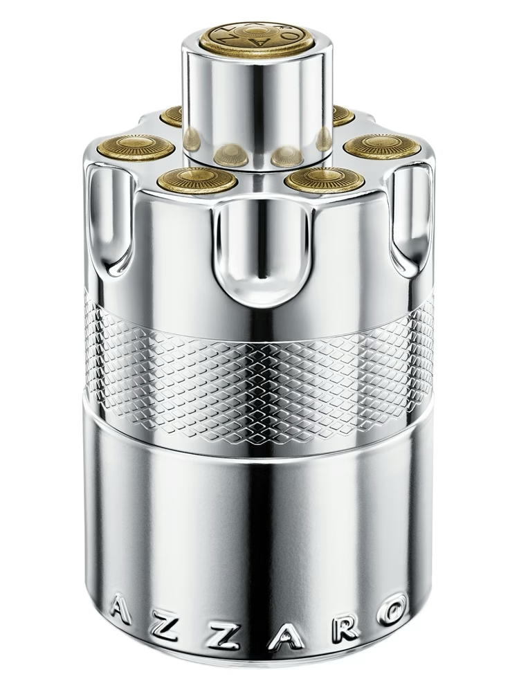 Azzaro Wanted EDP Samples