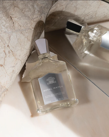 Creed Royal Water Samples