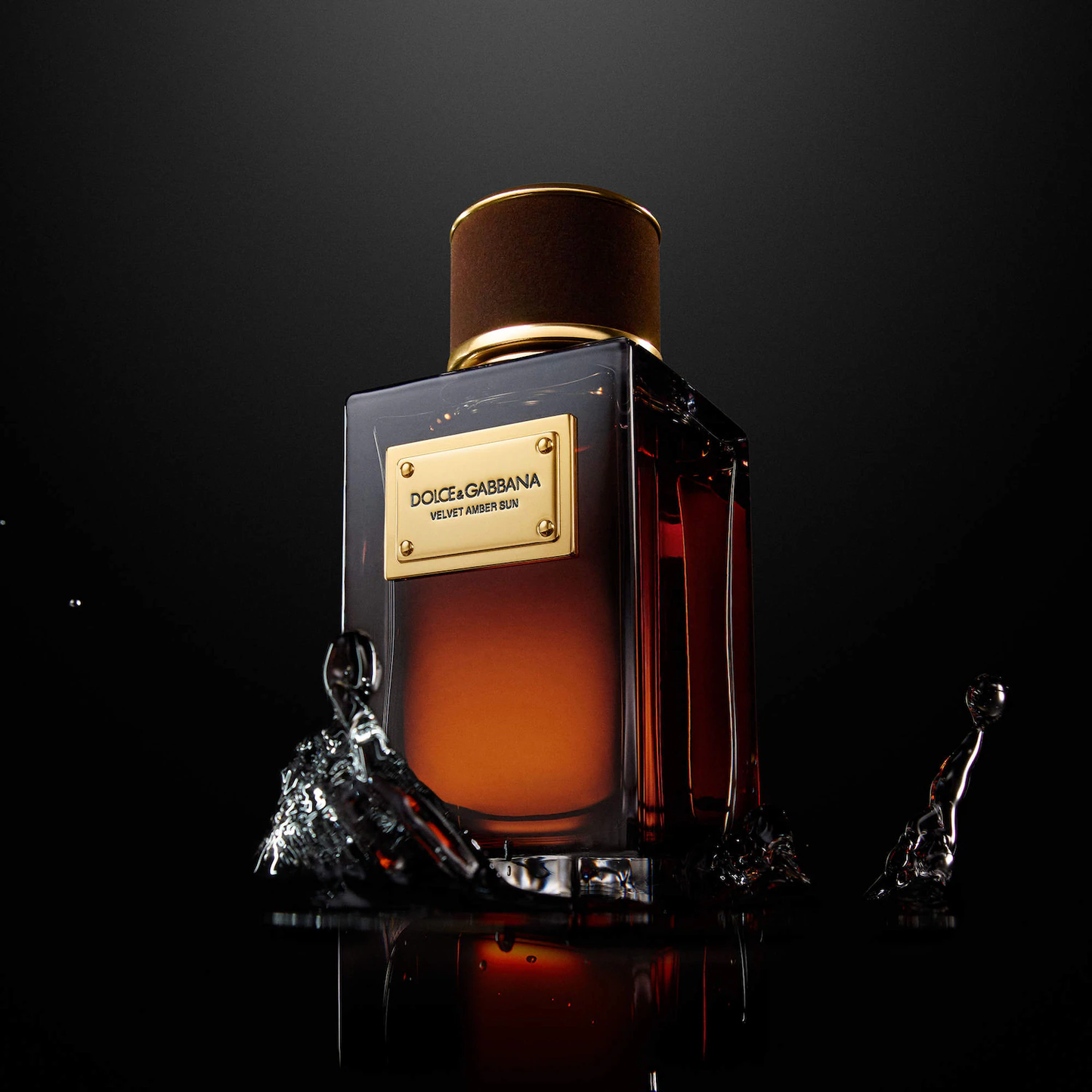 Dolce & Gabbana Velvet Amber Sun Samples