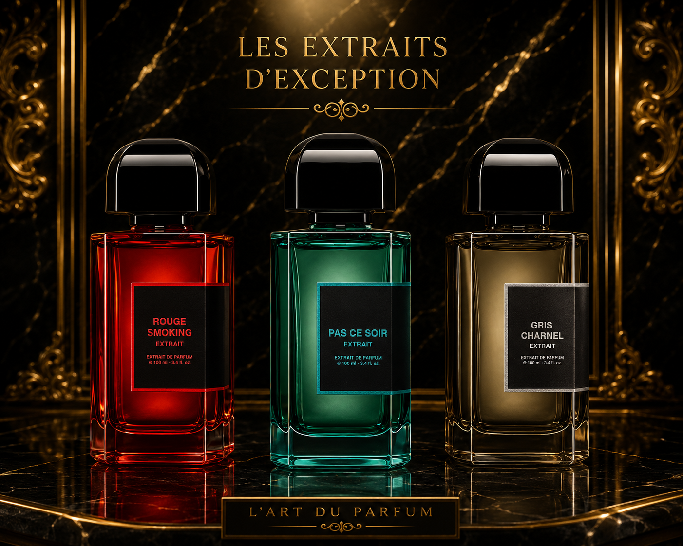 BDK Extrait Discovery Set Samples