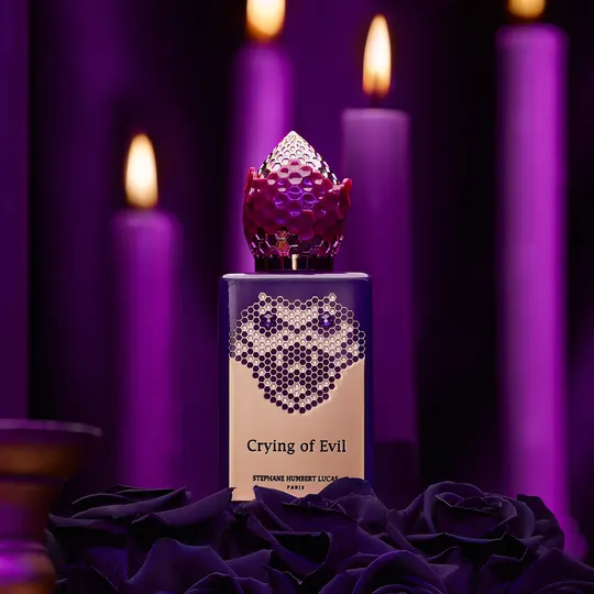 Stephane Humbert Lucas Crying Of Evil Samples