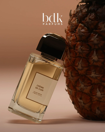 BDK Parfums Crème De Cuir Samples