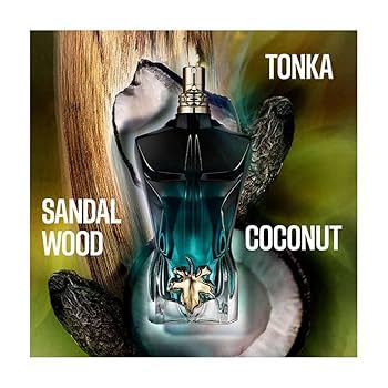 Jean Paul Gaultier Le Beau Le Parfum Samples