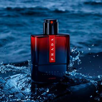 Prada Luna Rossa Ocean Le Parfum Samples