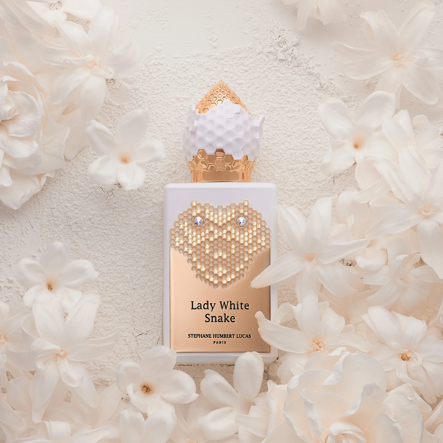 Stephane Humbert Lucas Lady White Snake Samples