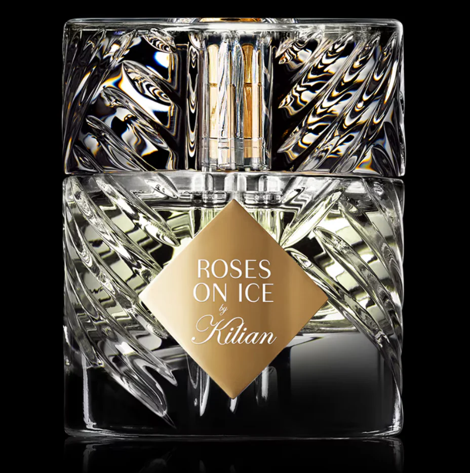 Kilian Roses On Ice Samples