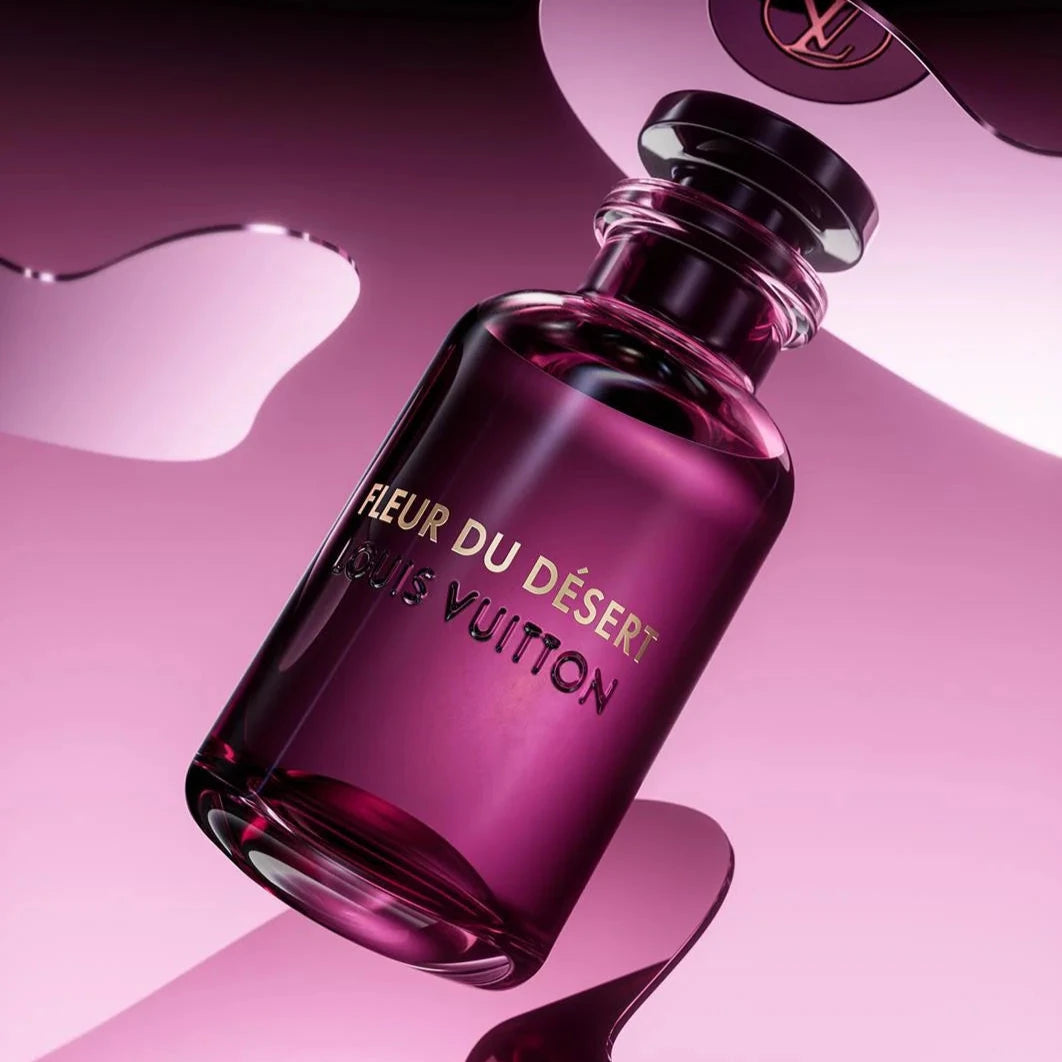 Louis Vuitton Fleur Du Désert Sample