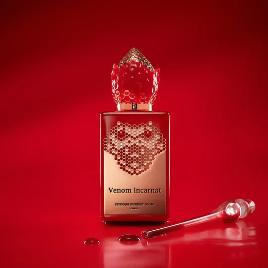 Stephane Humbert Lucas Venom Incarnat Samples