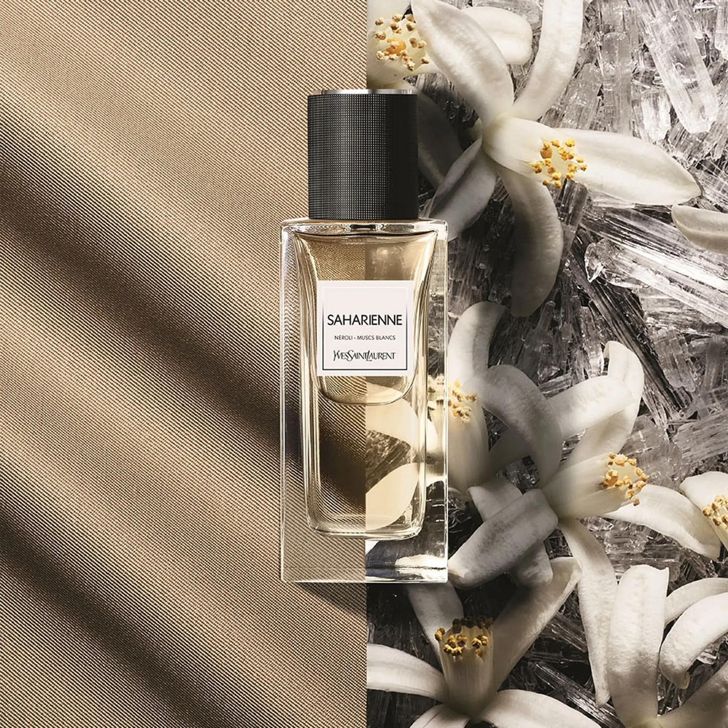 Yves Saint Laurent Saharienne Samples