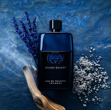 Gucci Guilty Eau De Toilette Intense Pour Homme Samples
