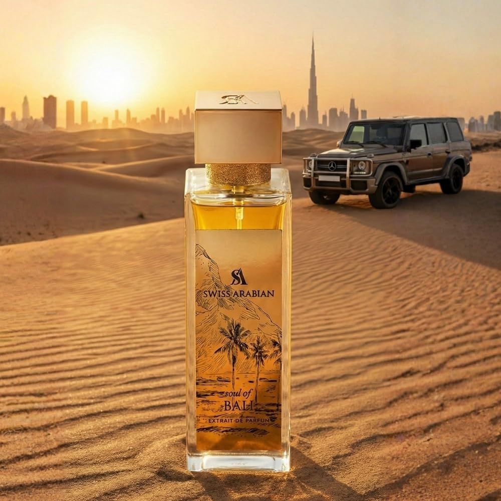 Swiss Arabian Opulence Of Dubai Samples