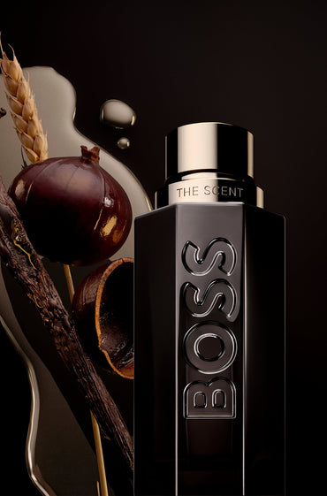 Hugo Boss The Scent Magnetic Samples