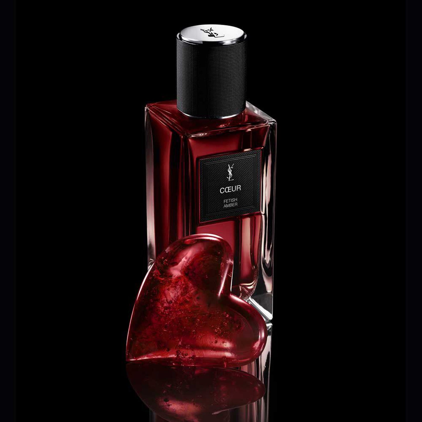 Yves Saint Laurent Coeur Fetish Amber Samples