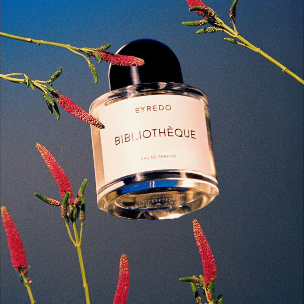 Byredo Bibliothèque Samples