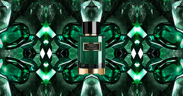 Carolina Herrera Prive Emerald Musk Samples