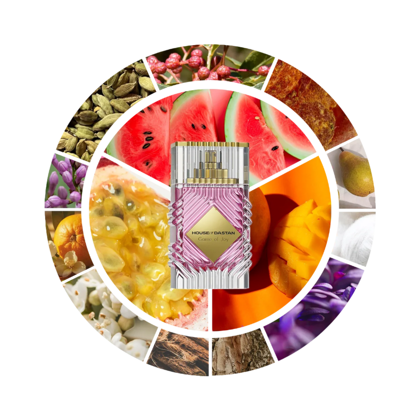 House Of Dastan Game Of Joy Samples