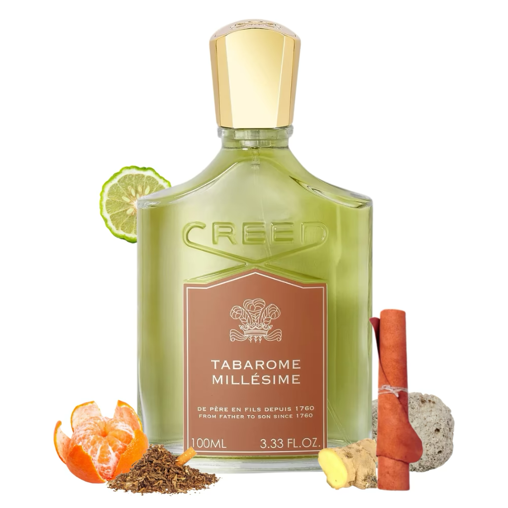 Creed Tabarome Millésime Samples