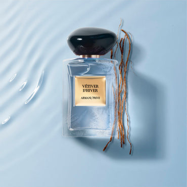 Giorgio Armani Prive Vetiver D'Hiver Samples