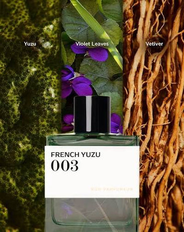 Bon Parfumeur 003 French Yuzu Samples