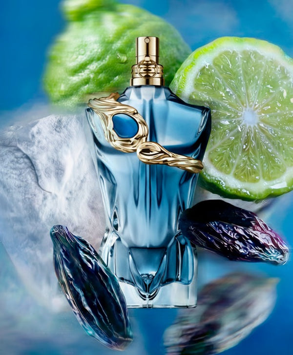 Jean Paul Gaultier Le Beau Narcisse Samples