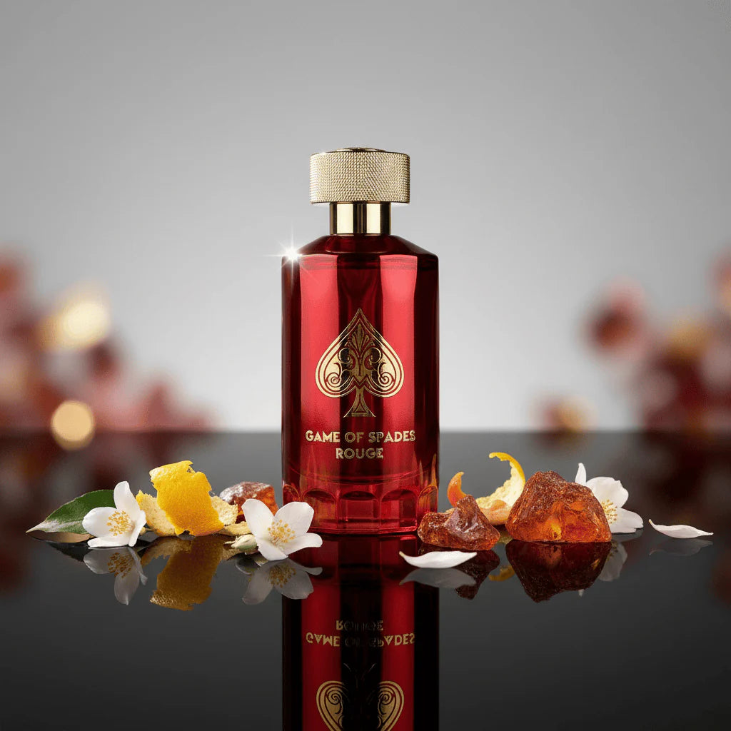 Jo Milano Game Of Spades Rouge Samples