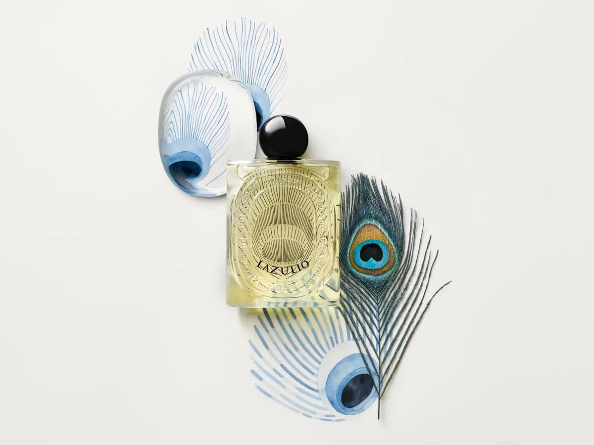Diptyque Lazulio Samples